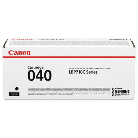 Original Canon 0460C001AA Ink, 6300 Page-Yield, Black