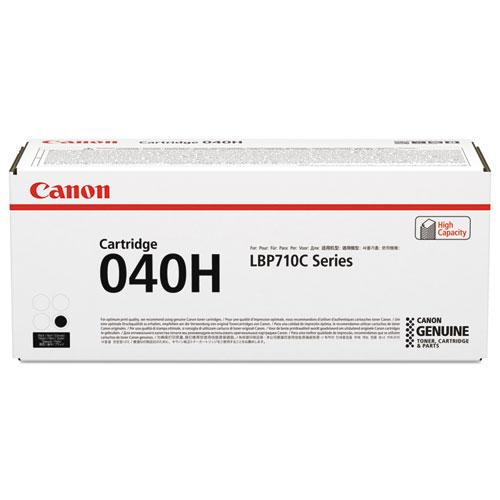 Original Canon 0461C001AA High-Yield Ink, 12500 Page-Yield, Black