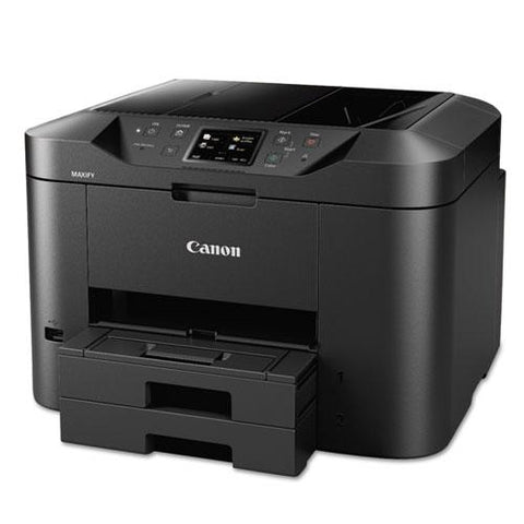 Original Canon MAXIFY MB2720 Wireless Home Office All-In-One Printer, Black