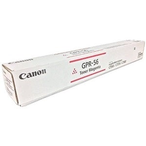 Genuine Canon GPR-56 (GPR56) Magenta Toner Cartridge, Canon 1000C003