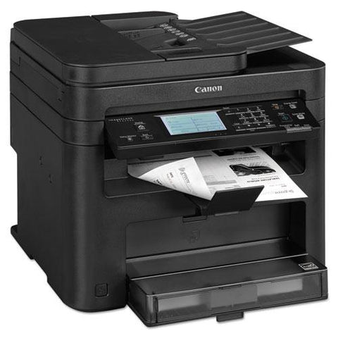 Original Canon imageCLASS MF249dw Wireless Multifunction Duplex Laser, Copy; Fax; Print; Scan