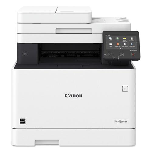 Original Canon ImageCLASS MF731Cdw Multifunction Laser Printer, Copy/Print/Scan