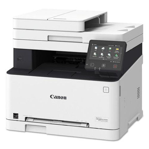 Original Canon Color imageCLASS MF634Cdw, Copy/Fax/Print/Scan