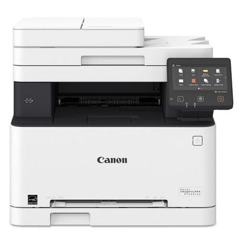 Original Canon imageCLASS MF632Cdw Wireless Laser Printer, Copy/Print/Scan