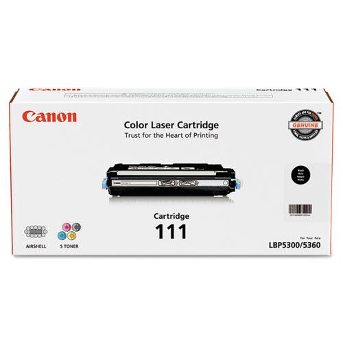 Original Canon 1660B001 (111) Toner, Black