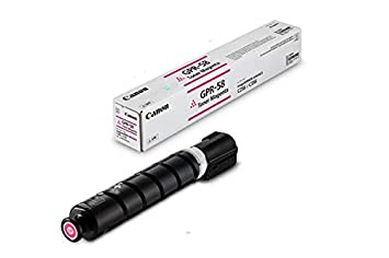 Genuine Canon GPR-58 (GPR58) Magenta Toner Cartridge, Canon 2184C003