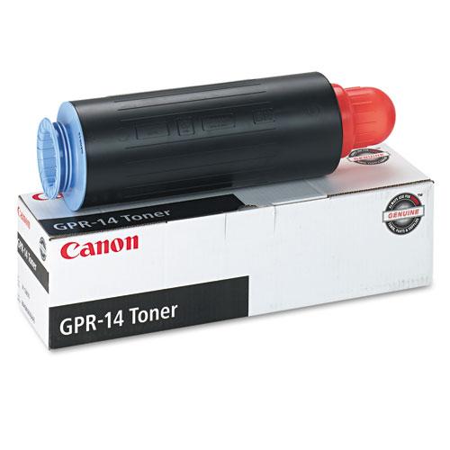Original Canon 2447B003AA (GPR-26) Toner, Black
