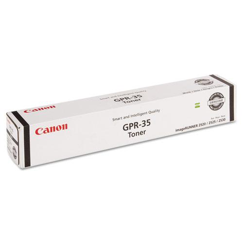 Original Canon 2785B003AA (GPR-35) Toner, Black