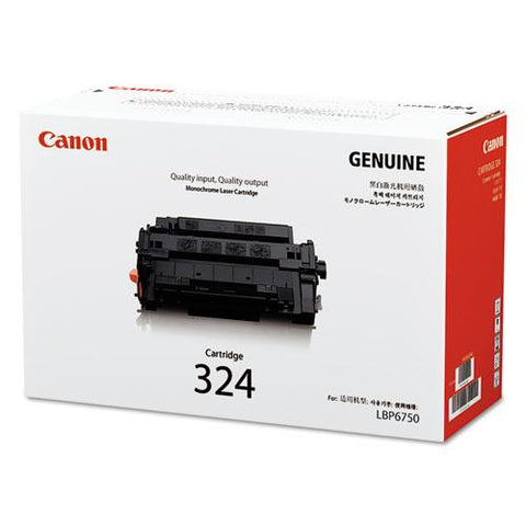 Original Canon 3481B003AA (324) Ink, Black