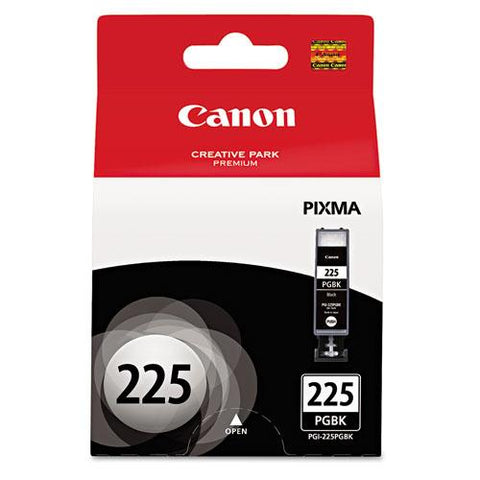 Original Canon 4530B001AA (PGI-225) Ink, Pigment Black
