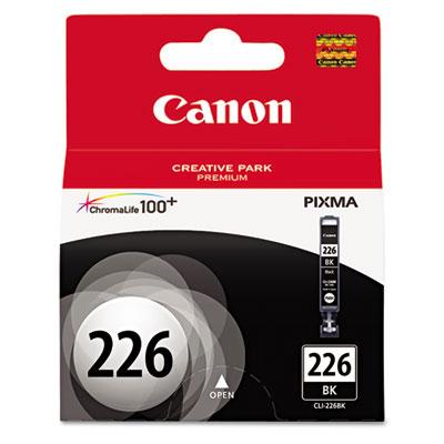 Original Canon 4546B001 (CLI226BK) CLI-226BK Black Ink Tank