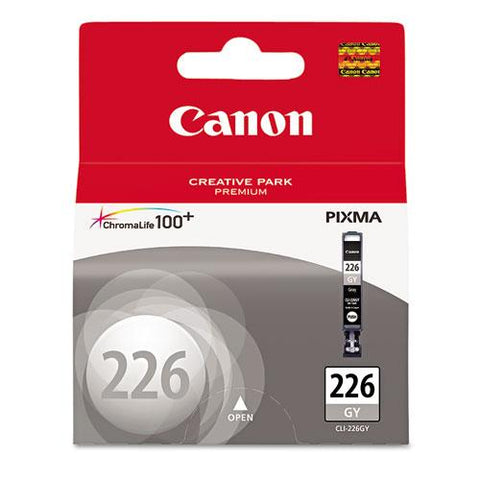 Original Canon 4550B001AA (CLI-226) Ink, Gray