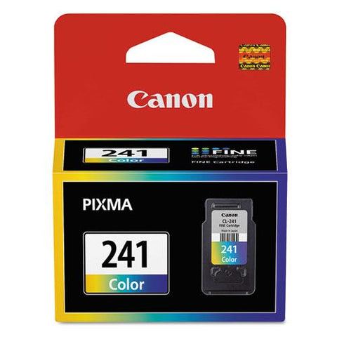 Original Canon 5209B001 (CL-241) Ink, Tri-Color