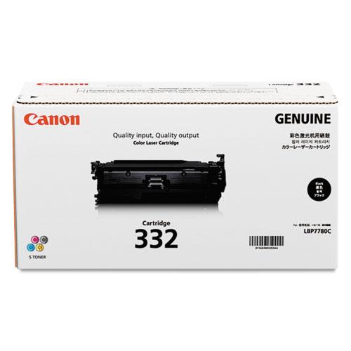 Original Canon 6264B012 (332LL) Toner, Black