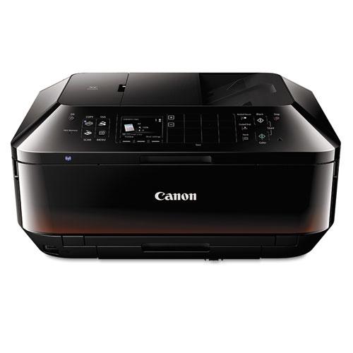 Original Canon PIXMA MX922 Wireless All-In-One Office Inkjet Printer, Copy/Fax/Print/Scan