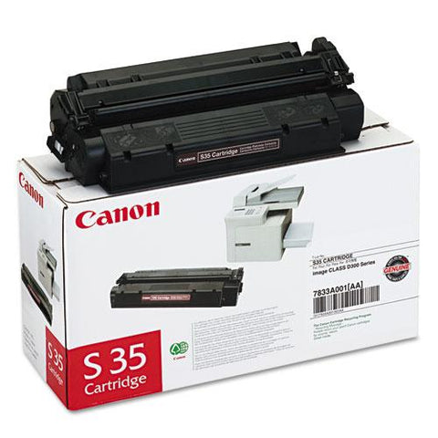 Original Canon S35 Toner, Black