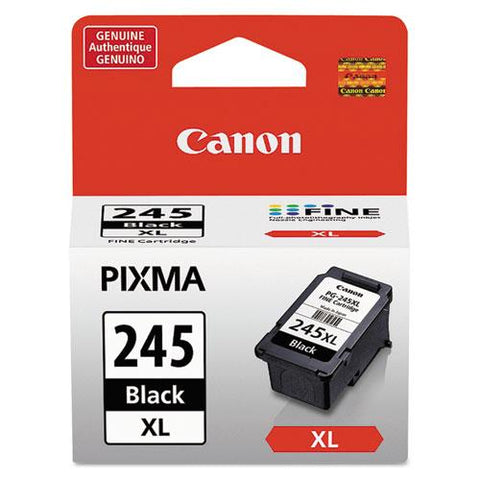 Original Canon 8278B001 (PG-245XL) ChromaLife100+ High-Yield Ink, Black