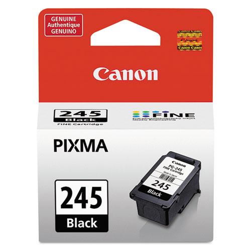 Original Canon 8279B001 (PG-245) ChromaLife100+ Ink, Black