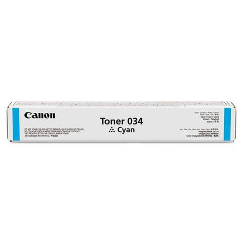 Original Canon 9453B001 (34) Toner, Cyan