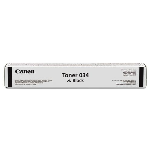 Original Canon 9454B001 (34) Toner, Black