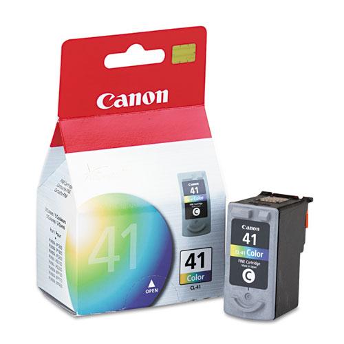 Original Canon CL41 (CL-41) Ink, Tri-Color