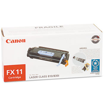 Original Canon 1153B001 FX11 (FX-11) Toner Cartridge (4.5K YLD)