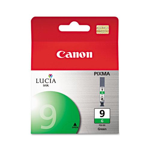 Original Canon PGI9G (PGI-9) Lucia Ink, Green