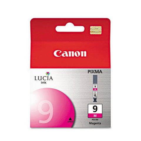 Original Canon PGI9M (PGI-9) Lucia Ink, Magenta