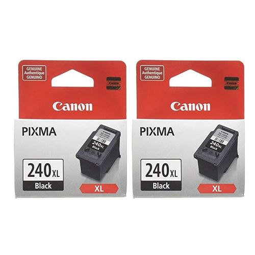 Original Canon 240XL Bundle, 2 Packs