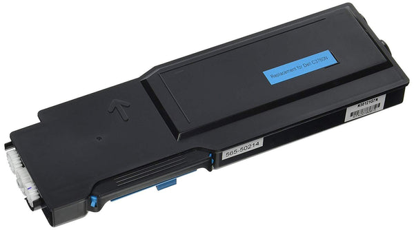 Original Dell 2PRFP Standard Yield Cyan Toner Cartridge (3K YLD)