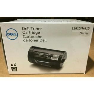 Original Dell 74NC3 Extra High Yield Black Toner (592-BBBW) (9K YLD)
