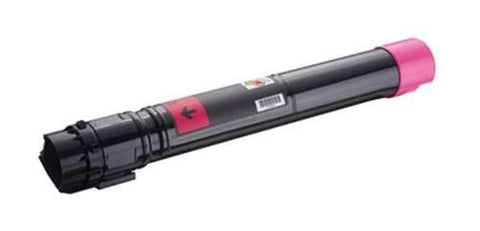 Original Dell 7FY16 High Yield Magenta Toner Cartridge (330-6141) (20K YLD)