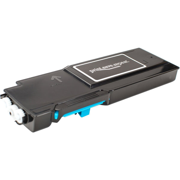 Original Dell 84JJX High Yield Cyan Toner Cartridge (5K YLD) (331-8428)