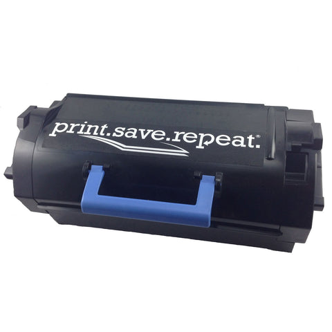 Original Dell 8XTXR Extra High Yield U&R Black Toner Cartridge (45K YLD)