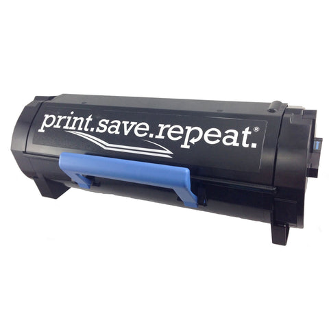 Original Dell 9GG2G (HJ0DH / 331-9807) Extra High Yield Black Toner Cartridge (20K YLD)