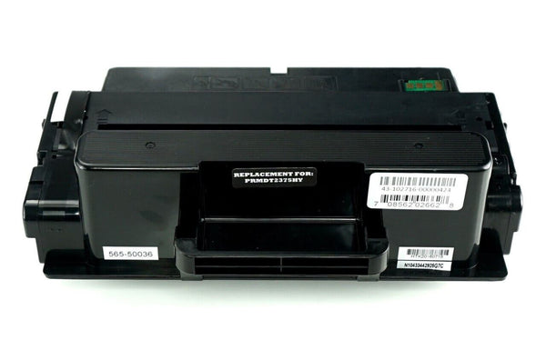 Original Dell C7D6F (8PTH4 / 593-BBBJ) High Yield Black Toner Cartridge (10K YLD)