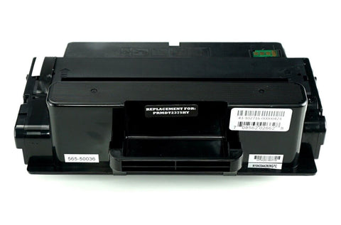 Original Dell C7D6F (8PTH4 / 593-BBBJ) High Yield Black Toner Cartridge (10K YLD)