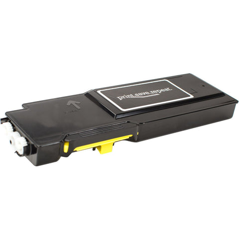 Original Dell KGGK4 High Yield Yellow Toner Cartridge (5K YLD) (331-8426)