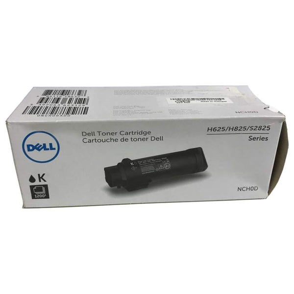 Original Dell NCH0D (593-BBOS) Standard Yield Black Toner (1.2K YLD)