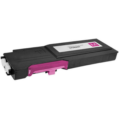 Original Dell V4TG6 (VXCWK / 593-BBBS) High Yield Magenta Toner Cartridge (4K YLD)