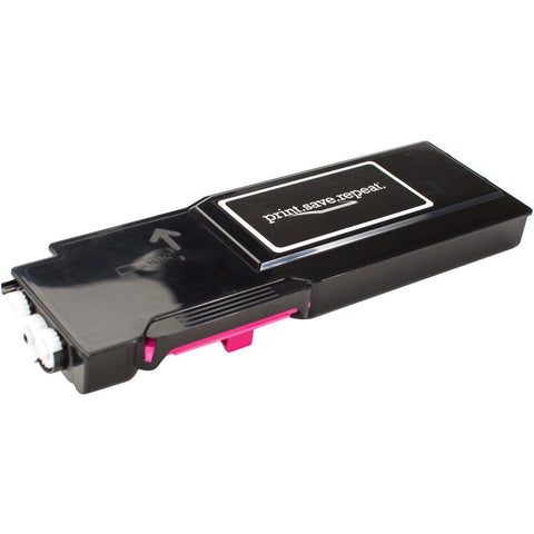 Original Dell XKGFP Extra High Yield Magenta Toner Cartridge (9K YLD)