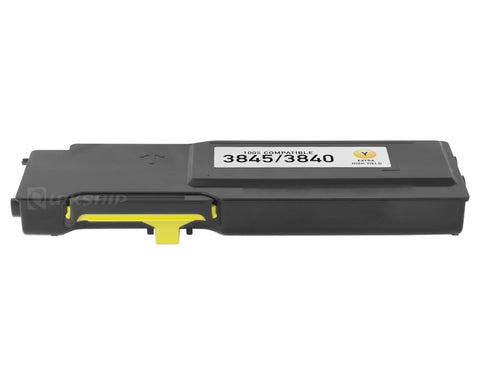 Original Dell XMHGR (YC7M7/ 593-BCBD) Extra High Yield Yellow Toner (9K YLD)