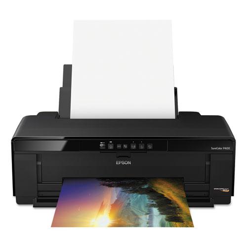 Original Epson SureColor P400 Wide Format Inkjet Printer