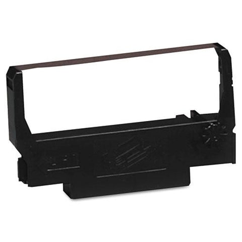 Original Epson ERC38BR Ribbon, Black/Red