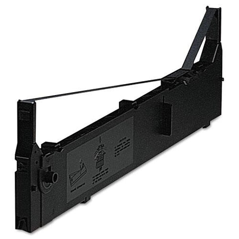 Original Epson S015086 Ribbon, Black
