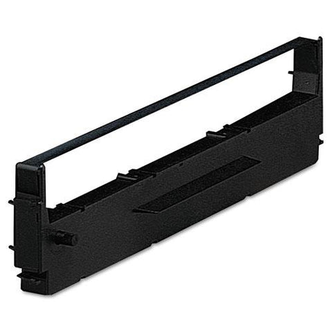 Original Epson S015091 Ribbon, Black