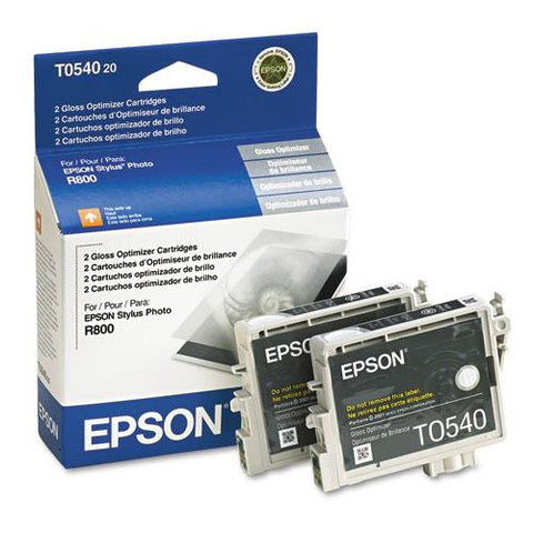 Original Epson T054020 (54) Ink, Clear