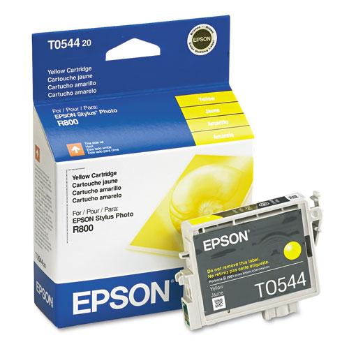 Original Epson T054420 (54) Ink, Yellow