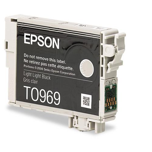 Original Epson T096920 (96) Ink, Light Light Black