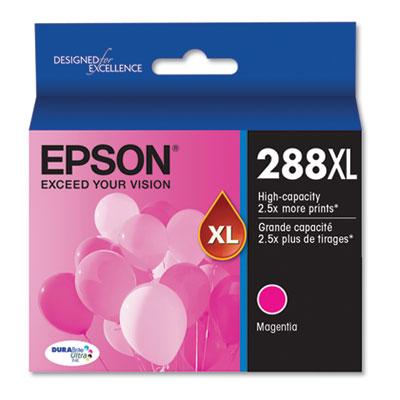 Original Epson 288XL, Magenta Ink Cartridge, High Capacity